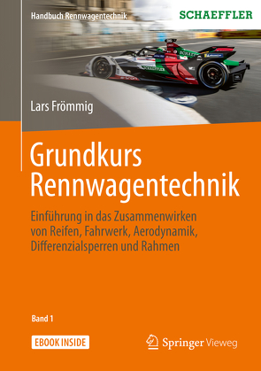 Grundkurs Rennwagentechnik von Frömmig,  Lars