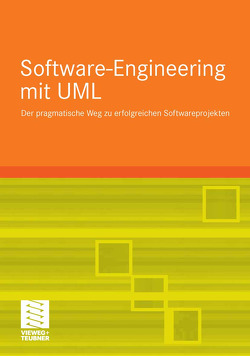 Grundkurs Software-Engineering mit UML von Kleuker,  Stephan