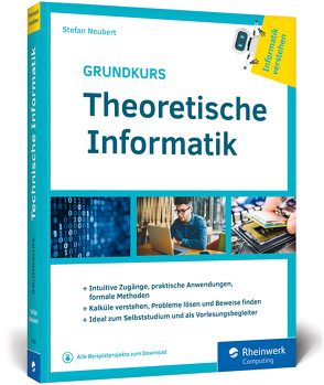 Grundkurs Theoretische Informatik von Neubert,  Stefan