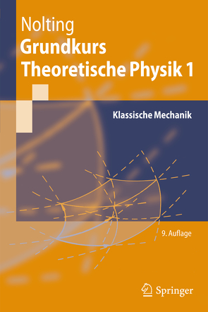 Grundkurs Theoretische Physik 1 von Nolting,  Wolfgang