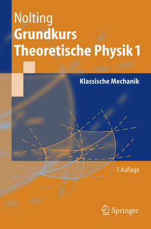 Grundkurs Theoretische Physik 1 von Nolting,  Wolfgang