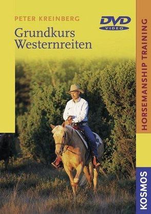 Grundkurs Westernreiten von Kreinberg,  Peter