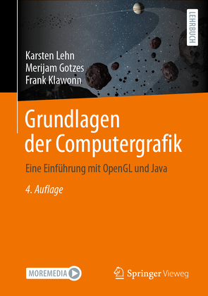 Grundlagen der Computergrafik von Gotzes,  Merijam, Klawonn,  Frank, Lehn,  Karsten