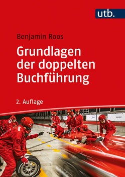 Grundlagen der doppelten Buchführung von Roos,  Benjamin