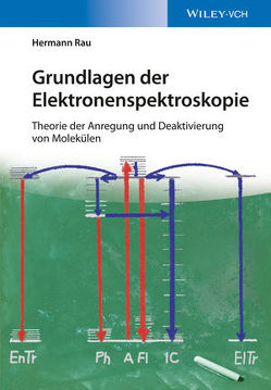 Grundlagen der Elektronenspektroskopie von Rau,  Hermann