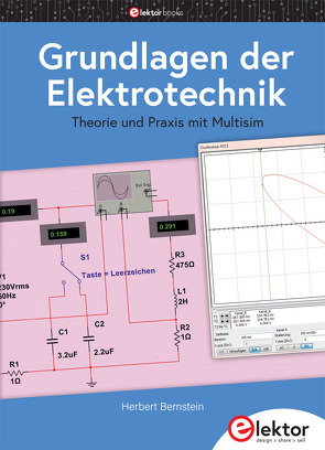 Grundlagen der Elektrotechnik von Bernstein,  Herbert