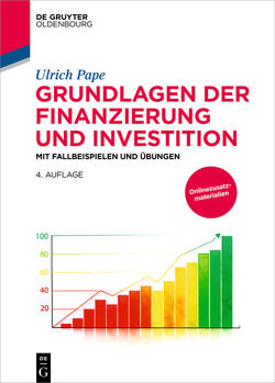 Grundlagen der Finanzierung und Investition von Pape,  Ulrich