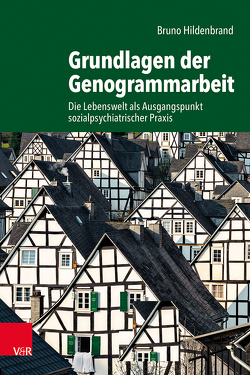 Grundlagen der Genogrammarbeit von Hildenbrand,  Bruno, Konrad,  Michael