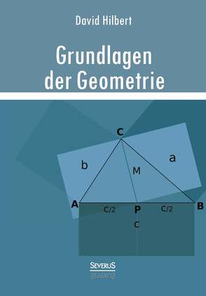 Grundlagen der Geometrie von Hilbert,  David