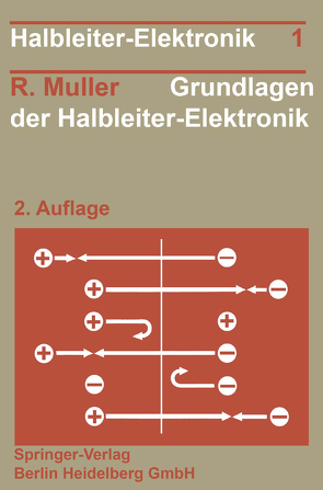 Grundlagen der Halbleiter-Elektronik von Müller,  Rudolf