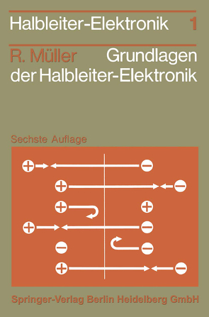 Grundlagen der Halbleiter-Elektronik von Müller,  Rudolf