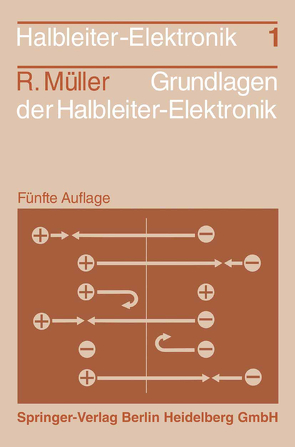 Grundlagen der Halbleiter-Elektronik von Müller,  Rudolf