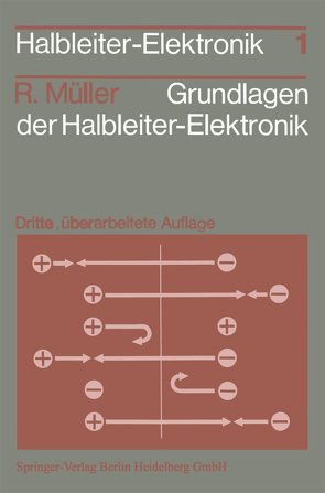 Grundlagen der Halbleiter-Elektronik von Müller,  Rudolf