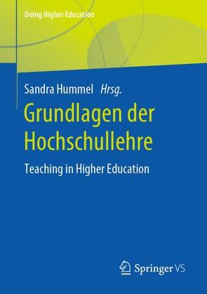 Grundlagen der Hochschullehre von Hummel,  Sandra