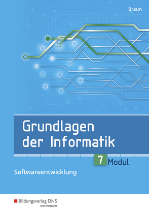 Grundlagen der Informatik von Braun,  Wolfgang