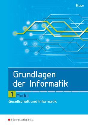 Grundlagen der Informatik von Braun,  Wolfgang