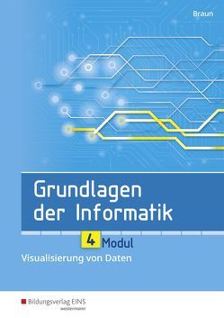 Grundlagen der Informatik von Braun,  Wolfgang