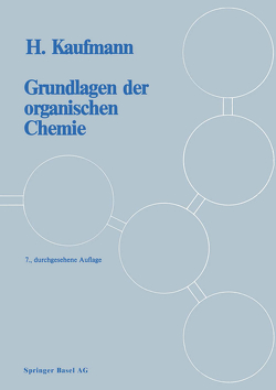 Grundlagen der organischen Chemie von KAUFMANN