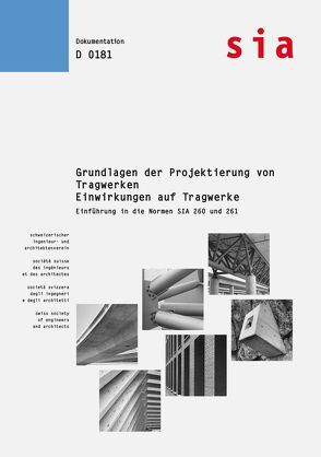 Grundlagen der Projektierung von Tragwerken – Einwirkungen auf Tragwerke