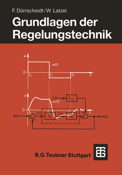 Grundlagen der Regelungstechnik von Dörrscheidt,  Frank, Latzel,  Wolfgang