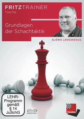 Grundlagen der Schachtaktik von Lengwenus,  Björn