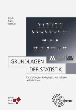 Grundlagen der Statistik von Finze,  Falk-Rüdiger, Partzsch,  Lothar