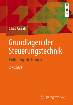 Grundlagen der Steuerungstechnik von Karaali,  Cihat