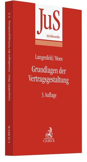 Grundlagen der Vertragsgestaltung von Moes,  Christoph