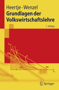 Grundlagen der Volkswirtschaftslehre von Heertje,  Arnold, Wenzel,  Heinz-Dieter