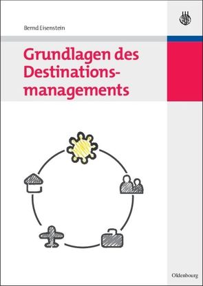 Grundlagen des Destinationsmanagements von Eisenstein,  Bernd