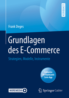 Grundlagen des E-Commerce von Deges,  Frank