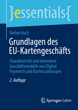 Grundlagen des EU-Kartengeschäfts von Huch,  Stefan