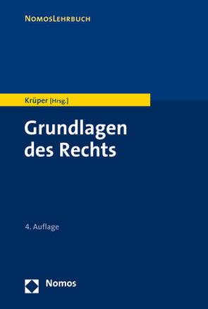 Grundlagen des Rechts von Krüper,  Julian