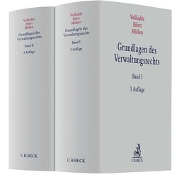 Grundlagen des Verwaltungsrechts Gesamtwerk von Albers,  Marion, Appel,  Ivo, Augsberg,  Steffen, Bäcker,  Matthias, Baer,  Susanne, Bauer,  Hartmut, Bogdandy,  Armin von, Britz,  Gabriele, Buchheim,  Johannes, Bumke,  Christian, Burgi,  Martin, Eifert,  Martin, Fehling,  Michael, Franzius,  Claudio, Goldmann,  Matthias, Groß,  Thomas, Gusy,  Christoph, Hering,  Laura, Hermes,  Georg, Hoffmann-Riem,  Wolfgang, Huber,  Peter Michael, Jestaedt,  Matthias, Kahl,  Wolfgang, Kaiser,  Anna-Bettina, Kaufhold,  Ann-Katrin, Kersten,  Jens, Köck,  Wolfgang, Korioth,  Stefan, Ladeur,  Karl-Heinz, Marsch,  Nikolaus, Martini,  Mario, Masing,  Johannes, Michael,  Lothar, Möllers,  Christoph, Pilniok,  Arne, Reimer,  Franz, Röhl,  Hans Christian, Ruffert,  Matthias, Sacksofsky,  Ute, Sauer,  Heiko, Schmidt-Aßmann,  Eberhard, Schneider,  Jens-Peter, Schöndorf-Haubold,  Bettina, Schuppert,  Gunnar Folke, Trute,  Hans-Heinrich, Vesting,  Thomas, Voßkuhle,  Andreas, Waldhoff,  Christian, Wischmeyer,  Thomas, Wißmann,  Hinnerk