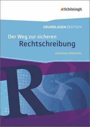 Grundlagen Deutsch von Diekhans,  Johannes, Diekhans,  Lukas