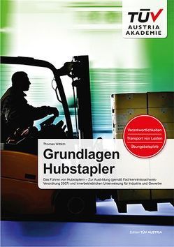 Grundlagen Hubstapler von Wittich,  Thomas