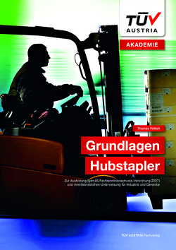 Grundlagen Hubstapler von Wittich,  Thomas