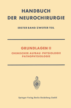 Grundlagen II von Debuch,  Hildegard, Olivecrona,  Herbert, Tönnis,  Wilhelm