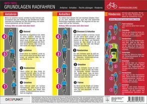 Grundlagen Radfahren von Schulze,  Michael