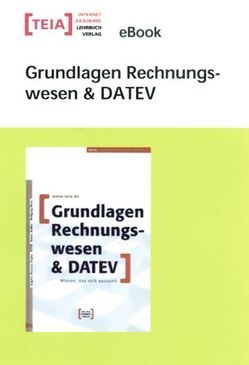 Grundlagen Rechnungswesen & DATEV eBook von Klose,  Wolfgang, Radtke,  Rainer