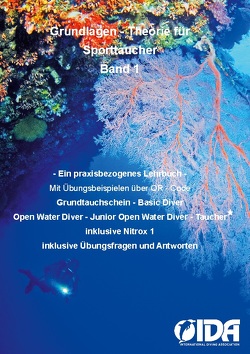 Grundlagen – Theorie für Sporttaucher von GbR,  International Diving Association, Reimer,  Karsten