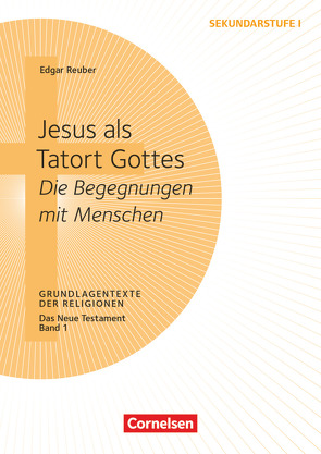 Grundlagentexte der Religionen von Reuber,  Edgar