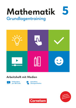 Grundlagentraining Mathematik – Mittlere Schulform – 5. Schuljahr