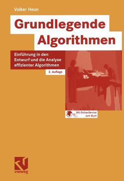 Grundlegende Algorithmen von Heun,  Volker