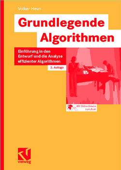 Grundlegende Algorithmen von Heun,  Volker