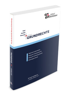 Grundrechte von Schildheuer,  Frank