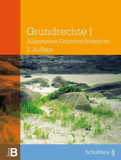 Grundrechte I (PrintPlu§) von Belser,  Eva Maria, Waldmann,  Bernhard