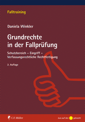 Grundrechte in der Fallprüfung von Winkler,  Daniela