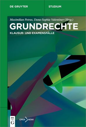 Grundrechte von Petras,  Maximilian, Valentiner,  Dana-Sophia