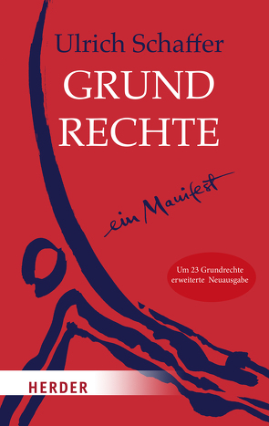 Grundrechte von Schaffer,  Ulrich